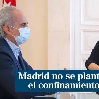 【欧浪网】卫生部认为马德里必须部分封城  自治区关闭初级医疗所间接导致医务罢工