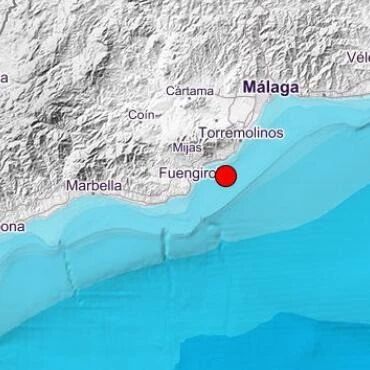 【欧浪网】西班牙多地发生地震  海岸线沿岸接连发生微震