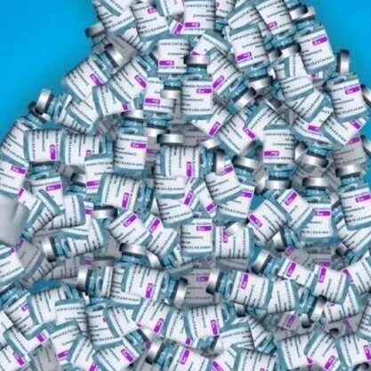 【欧浪网】德国数十万剂牛津疫苗将过期 医生呼吁紧急运往第3国