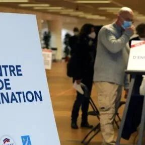 【欧浪】法国疫情形势恶化 4048个中小学班级被关闭