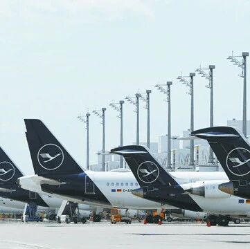 【欧浪网】德国汉莎突破“五个一”增飞南京，外航加速复航