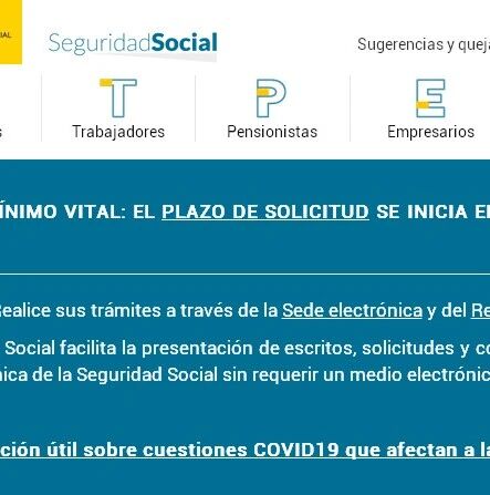 【欧浪网】西班牙开始给赤贫家庭发放最低工资