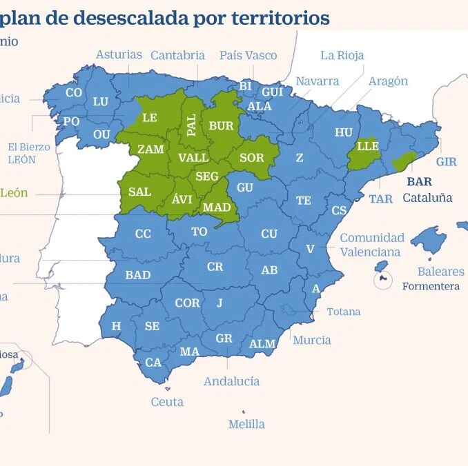 【欧浪网】卫生部颁布进阶决定，下周起14个大区进入阶段2