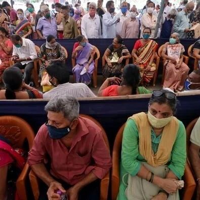 【欧浪网】来自印度的"双重变异 "冠状病毒有多危险？