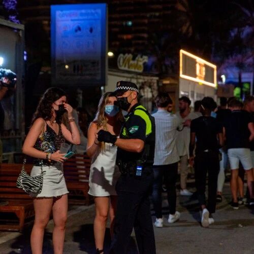 【欧浪网】欧洲将西班牙疫情列为中度担忧  西班牙累计病例全球第10