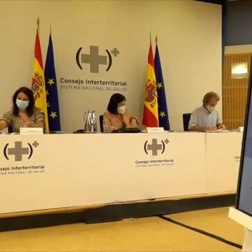 【欧浪网】卫生部不同意宵禁也不复审戴口罩措施  让自治区自己管理