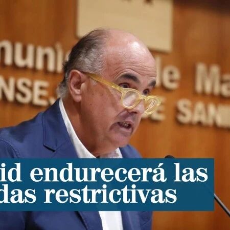 【欧浪网】马德里爆出高发区隔离新闻后被取消  封锁令未最终定案