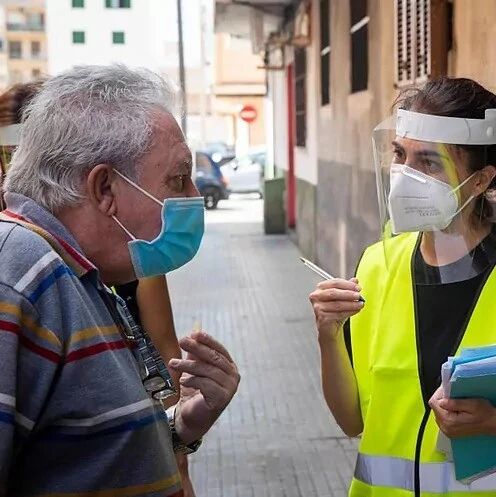 【欧浪网】新冠患者90天后还有传染力  接种疫苗不等于免疫