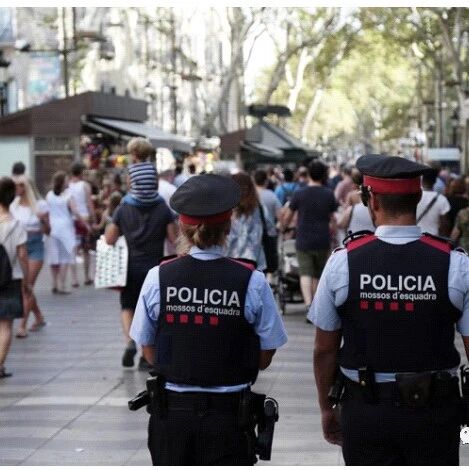 【欧浪网】欧洲接连发生恐袭  西班牙继续是恐袭目标