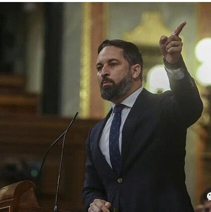 【欧浪网】西班牙极端右翼Vox鼓动城市骚乱 表示应逮捕推动居家隔离的政客