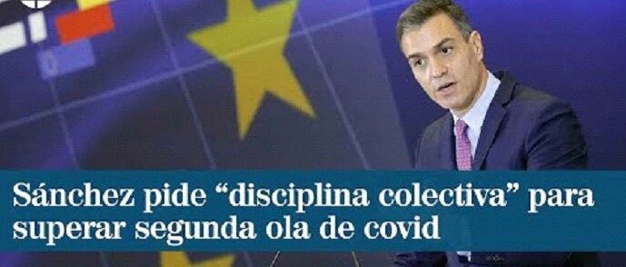 【欧浪网】西班牙日增近2.2万例  北部挨家挨户劝告不要出门  马德里确定不居家隔离