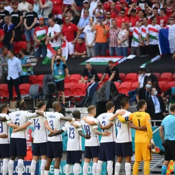 【欧浪网】担心欧洲杯防疫形势 德法领导人纷纷出面喊话