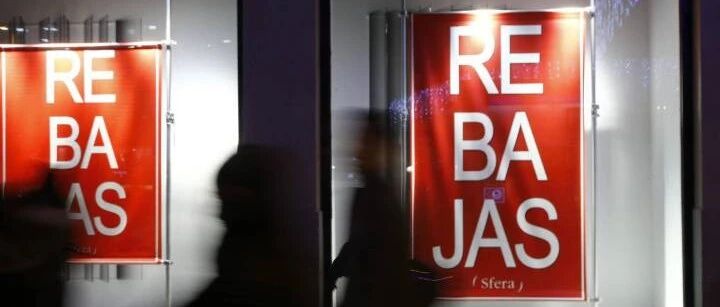 【欧浪网】西班牙摘口罩措施让许多大牌提前“大减价”