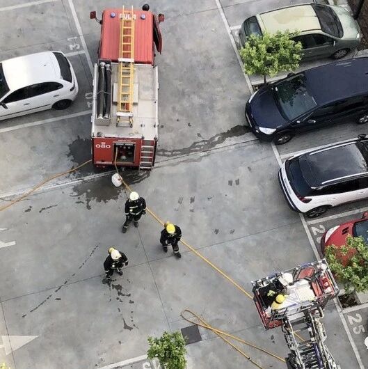 【欧浪网】科尔多瓦中国餐馆发生起火  被消防部门及时扑灭