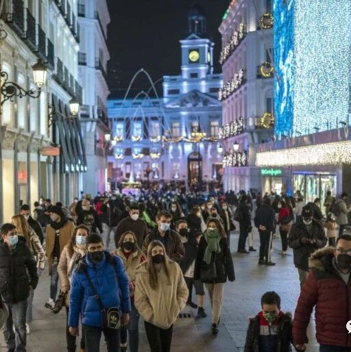 【欧浪网】西部城市餐饮必须下午关门两小时  马德里新增4个居民点被隔离