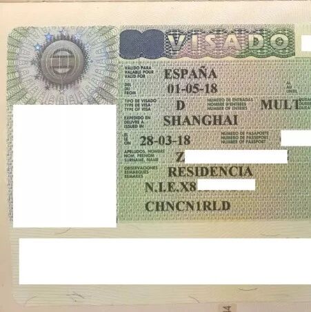 居留被废了，被海关拒绝入境怎么办？