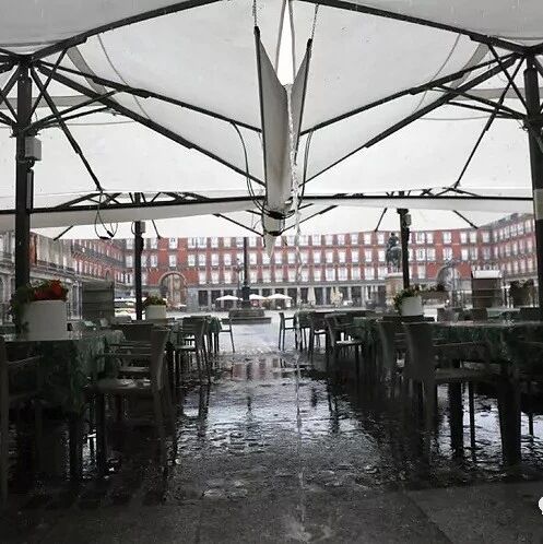 【欧浪网】马德里采用不同的“宵禁”  重新隔离32个居民点  USERA没有隔离