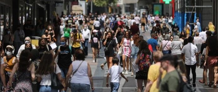 【欧浪网】西班牙重新爆发  日增7千  加泰罗尼亚和瓦伦西亚严重恶化