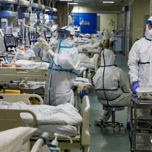 【欧浪网】全球疫情观察：至少15国新增确诊超千例 70国确诊病例超万例