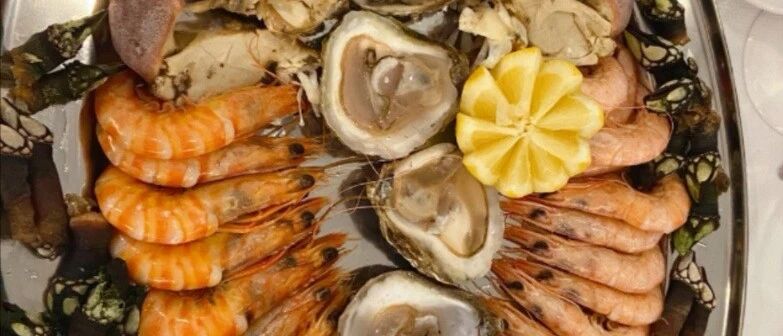 【欧浪网】追求味觉极限：美味而独特的海鲜料理  就在马德里MAR DE PLATA 等你