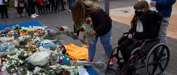 【欧浪】西班牙又传引发全国公愤和令人发指的杀害幼童案