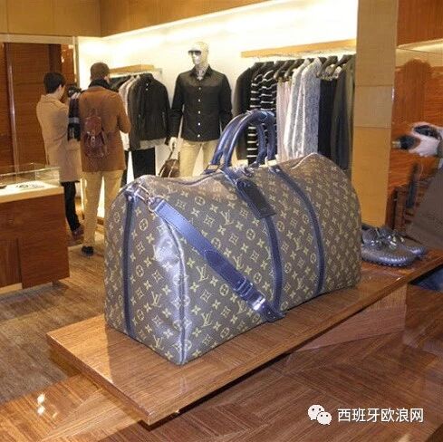 【欧浪网】年交易额近百亿 西国85%的奢侈品都被中国消费者收入囊中