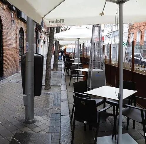 【欧浪网】自治区颁布更多措施  瓦伦西亚、加利西亚、穆尔西亚关闭餐饮业