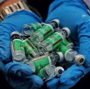 【欧浪网】贫困国家“缺苗”的同时，全世界竟有百万剂疫苗被浪费？