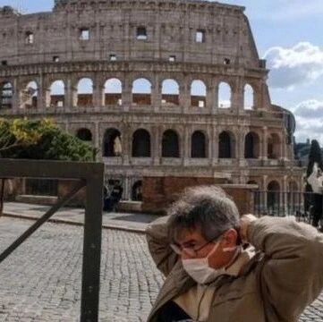 【欧浪网】意大利将取消欧盟旅客入境隔离 四成受访者愿多戴口罩