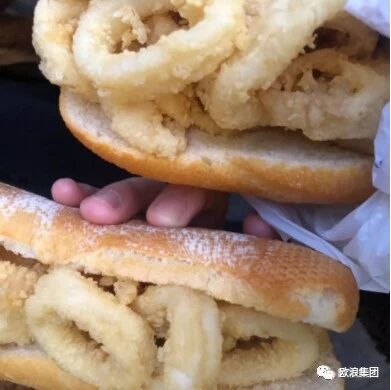 【欧浪美食】美味餐厅——la campana