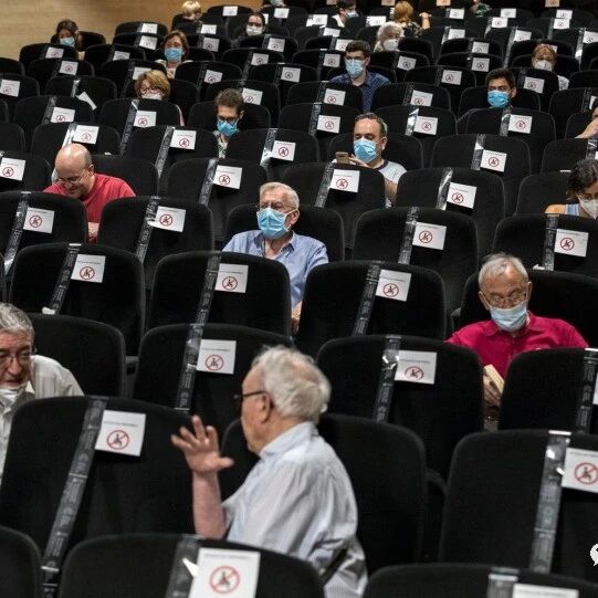 【欧浪网】影院恢复营业  《花木兰》真人版本月将在西班牙首播