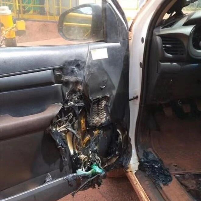 【欧浪网】注意！天气变热  检查车里是否有这些“定时炸弹”