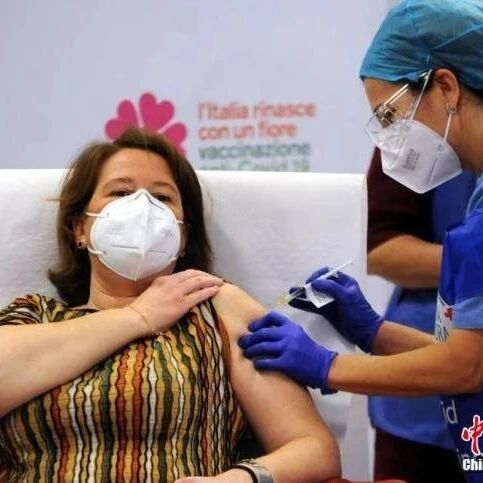 【欧浪网】意大利调查3起接种疫苗死亡案 卫生官员仍力挺阿斯利康