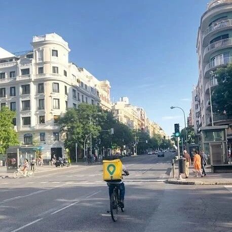【欧浪网】开欧洲先例 西班牙宣布承认外送员为领薪员工