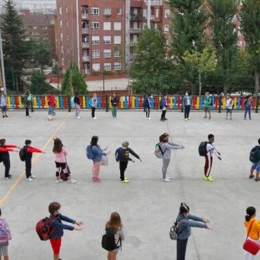 【欧浪网】马德里下周开始新学期  6岁起戴口罩和全部现场上课