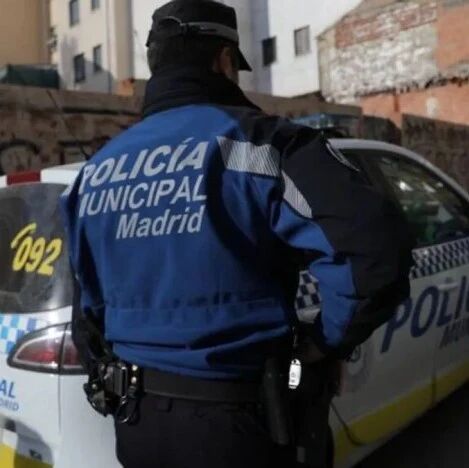 【欧浪】中国男子禁锢和虐待西班牙女友  被马德里警方逮捕