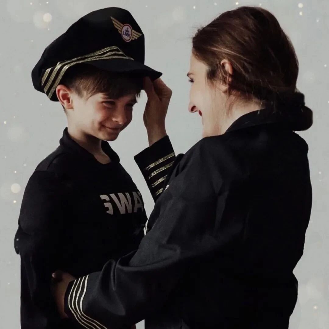 派对乐园带你一起庆祝母亲节！