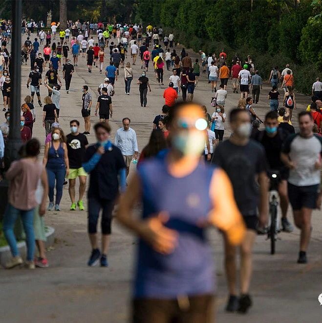 【欧浪网】西班牙疫情数据复杂  扭曲真实日增 很多疑似未接受检测