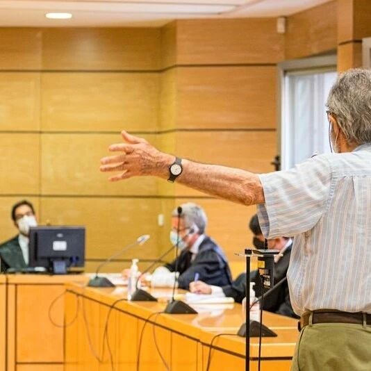 【欧浪网】防卫过度 开枪击毙入室盗贼的老人继续被收监