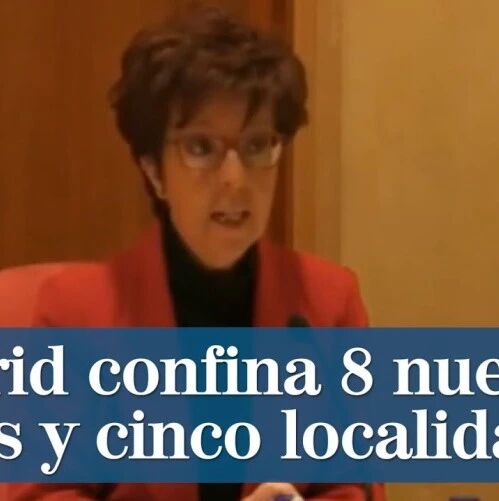 【欧浪网】马德里在极端风险级  隔离区扩张至18个和5个小镇