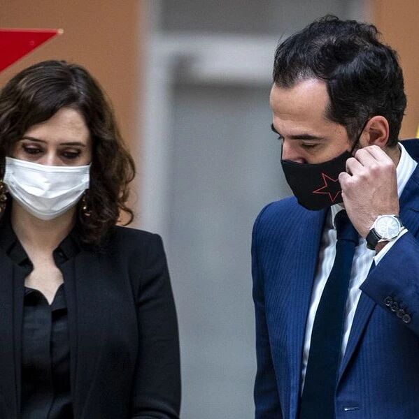 【欧浪网】马德里自治区周五将解除警报   但新措施将更加严厉