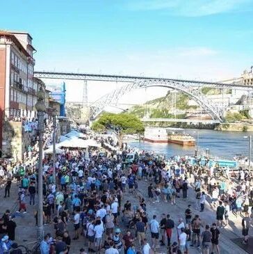 【欧浪网】值得冒险？欧冠在即上万球迷入境葡萄牙波尔图引担忧