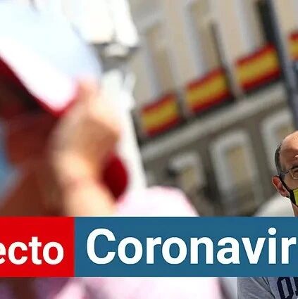 【欧浪网】西班牙今日新增318例   过去一周疫情无大改善