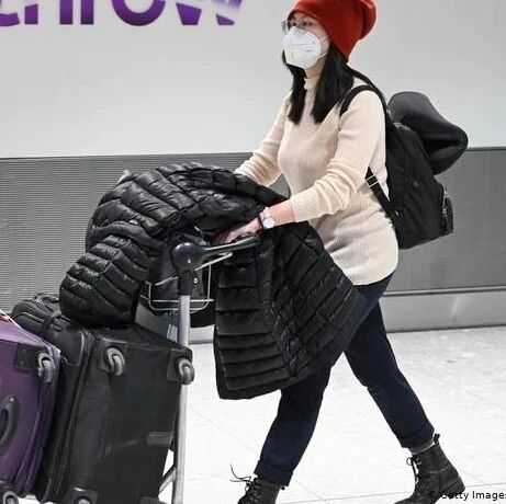 关于从西班牙搭乘航班赴华相关要求的通知