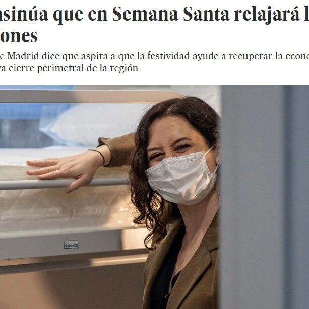 【欧浪网】马德里唱反调  其他自治区深感不安和不满