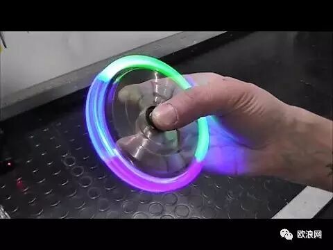【欧浪网】品质才是指尖陀螺的长久之道