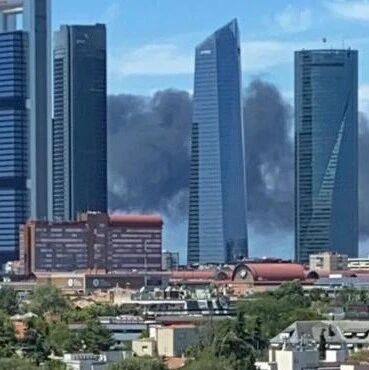 【欧浪网】马德里又发生重大火灾   华人仓库和商店须保持警惕