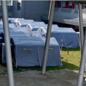 【欧浪网】感染大潮来袭  西班牙可能要搭建“火神山”医院