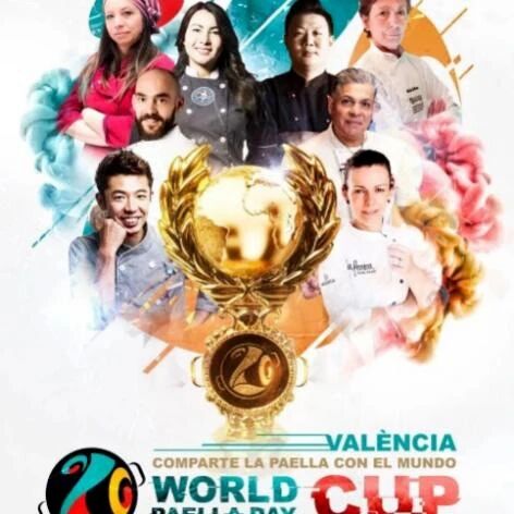 【欧浪网】西安派厨师参加西班牙瓦伦西亚“海鲜饭世界杯”活动