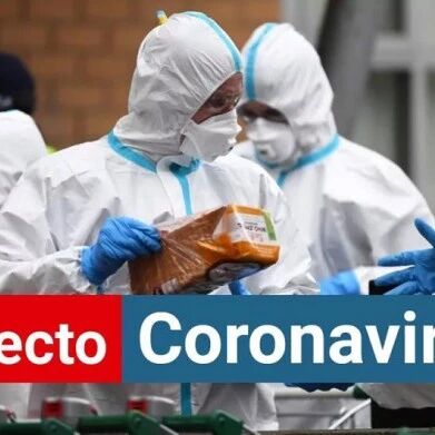 【欧浪网】西班牙再增1.1万例  马德里医院告急  重新搭建方舱医院